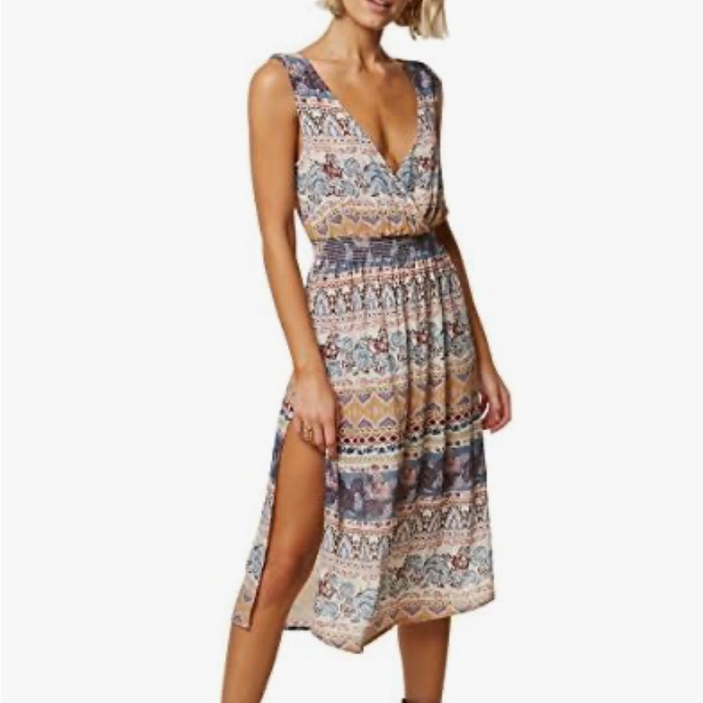 NWT O’Neill Keena Sundress/Beach Dress Women’s XS